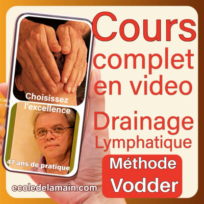 Drainage Lymphatique Vodder